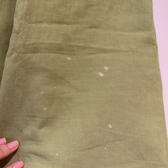 Zara linen shorts xs - Picture 5 of 7